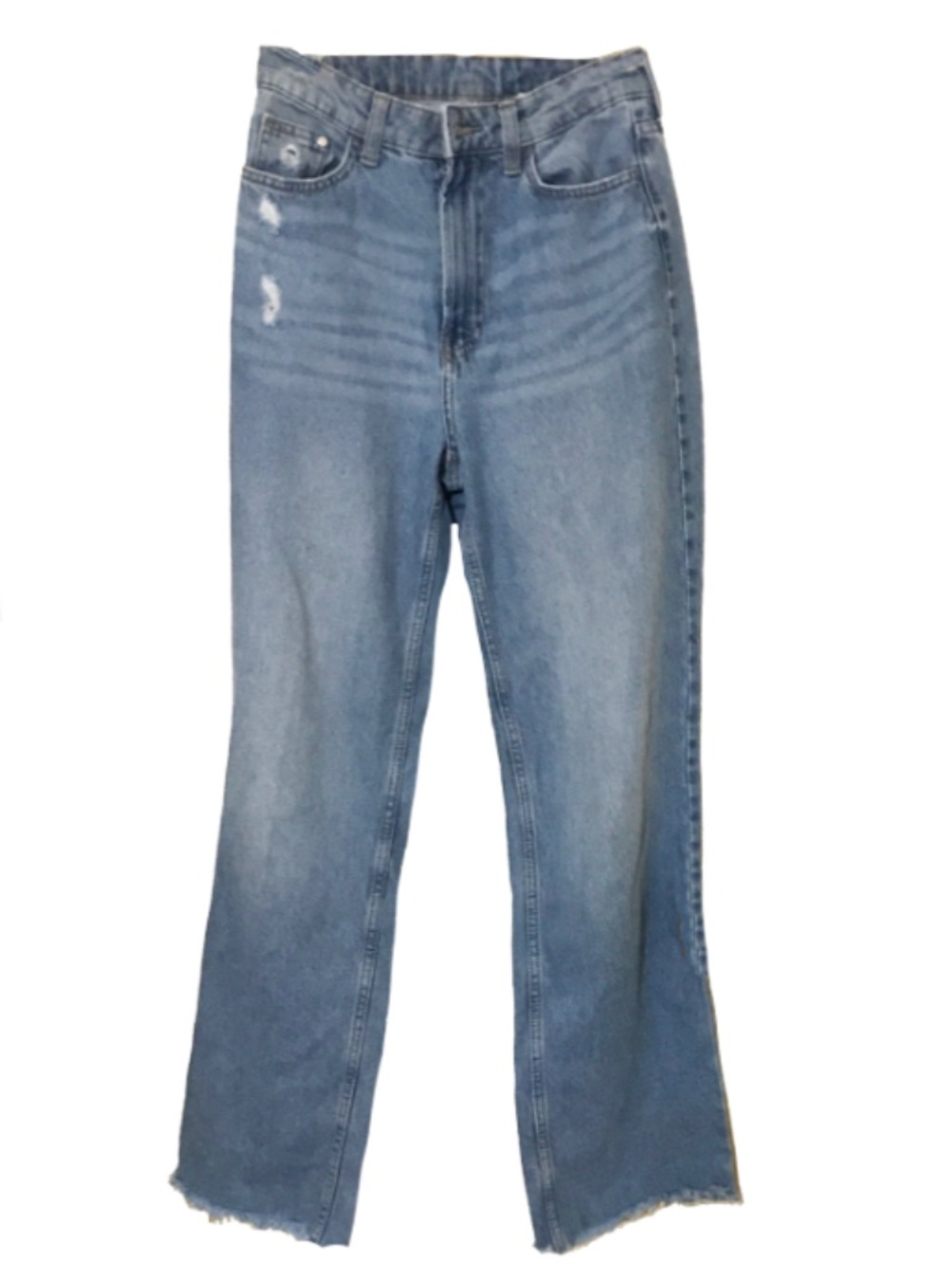 H&M (&Denim) High Waist Jeans Size 34